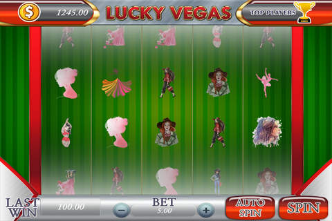 Golden Game Titans Of Vegas - Progressive Pokies Casino screenshot 3