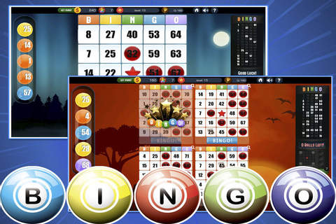 Fever Bingo - World Tour Bingo Game screenshot 4