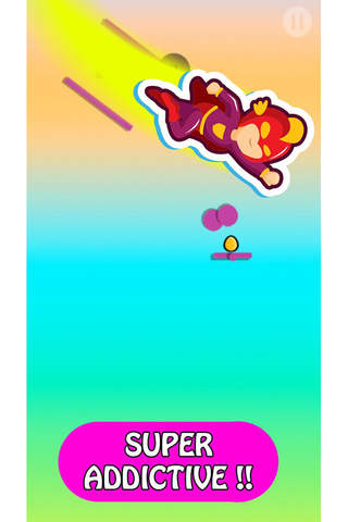 Mega Fighting Bean A Curvulate Game screenshot 3