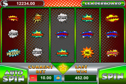 Best DoubleUp Casino Deluxe Edition - Las Vegas Free Slot Machine Games screenshot 3