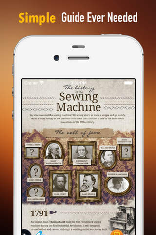 Sewing 101:Essential Sewing Terms and Phrases screenshot 2