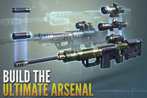 Armor Mayhem Pro - War FPS Lite screenshot 3
