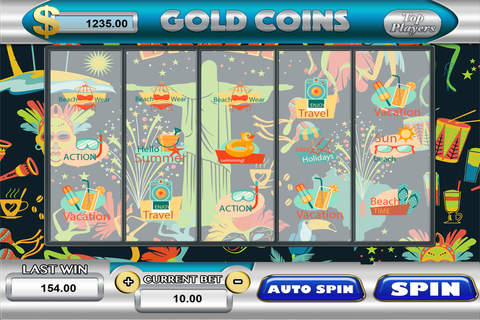The Atlantic Casino Gambling Pokies - Hot Slots Machines screenshot 3