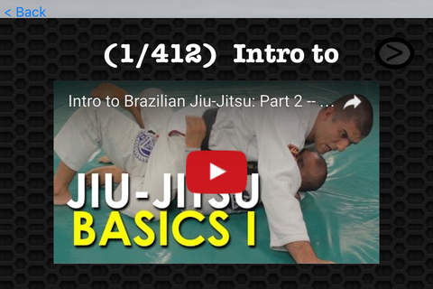 Jiu Jitsu Photos & Videos - Learn about martial arts screenshot 3