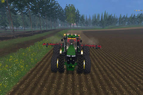 Simulator Farm 17 Evolution of Machines screenshot 2