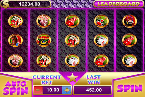 Slots! Real Casino Machines HD - FREE VEGAS GAMES screenshot 3