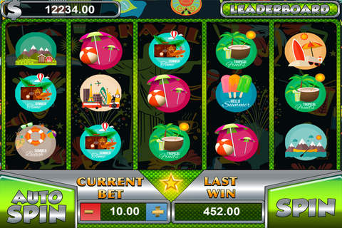 2016 Double U Game of Vegas Slots - FREE Amazing Casino Game!!! screenshot 3