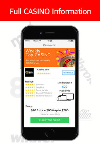 Free Casino Spins - Free Offers screenshot 4