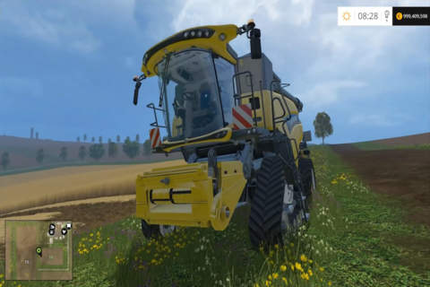 Tractor Farming Simulator screenshot 4