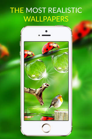 Live Wallpapers for iPhone 6s and 6s Plus - Animated Themes with Dynamic Backgrounds screenshot 3