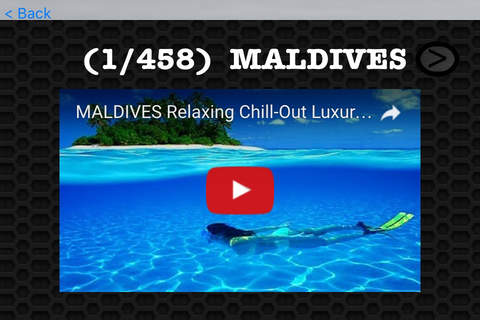 Maldives Photos and Videos | Learn all about the islands with best beaches screenshot 4