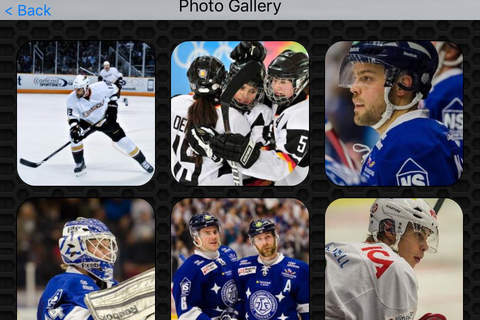Hockey Photos & Videos Galleries FREE screenshot 4