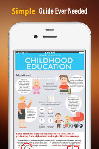 How to Caring for School Age Child:Tips and Guide screenshot 2