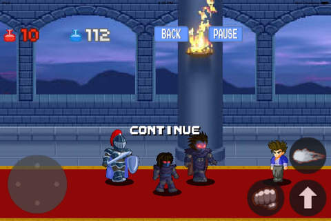 Fight 2 Survive screenshot 3