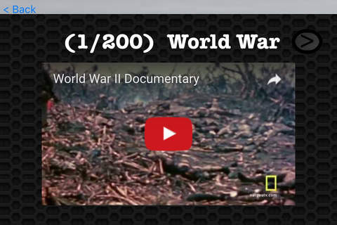 World War II Photos & Videos | Amazing 201 Videos and 100 Photos | Watch and learn about ww1 screenshot 3