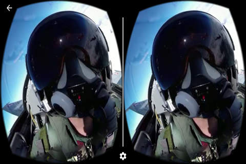 Suisse Patrol - Virtual Reality VR 360 3D Stereo Glasses screenshot 2