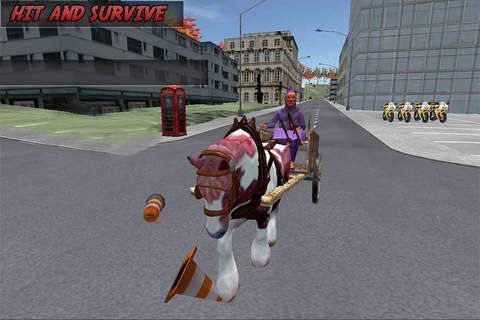 Real Rider Racing Cart Pro screenshot 2