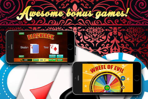 A Casino Galaxy - World of the Best Casino Games screenshot 2