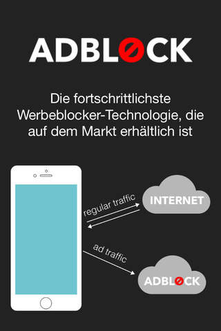 Adblock Mobile — best Ad Blocker to block ads screenshot 4
