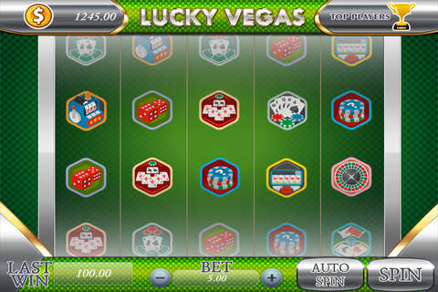 Star City Old Of Vegas Casino - Free Slots Game screenshot 3