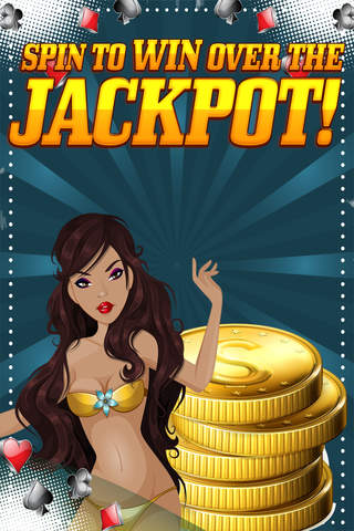Black Casino Premium Slots! - Real Casino Slot Machines screenshot 2