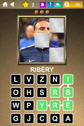 Unlock the Word - Soccer Edition screenshot 2