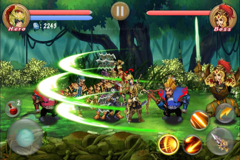 ARPG Hero Hunter Pro - Action Game screenshot 4