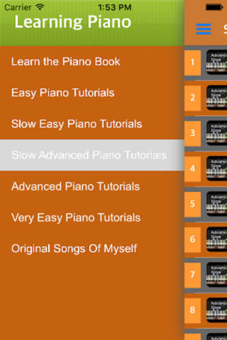 Piano Lessons - How To Play Piano screenshot 3