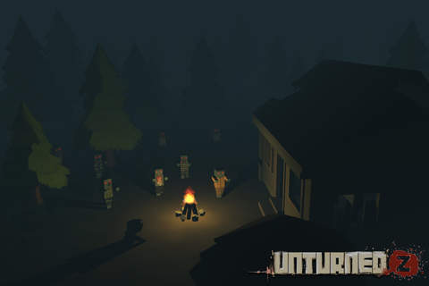 Survival Games - Zombie Escape screenshot 2