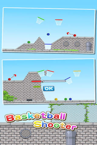 Basketball shooting Mania screenshot 4