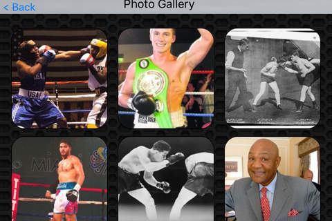 Boxing Photos and Videos - Watch the about one of the oldest combat, martial sports of all time screenshot 4