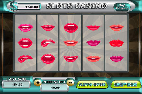 777 Kiss & Coins - Free Slots screenshot 3
