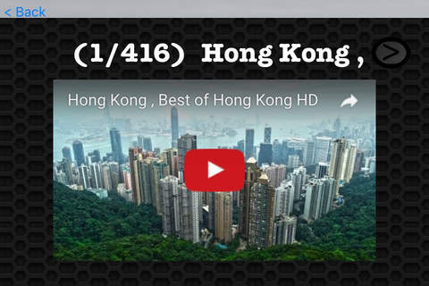 Hong Kong Photos & Videos | Watch and learn about the great financial center of Asia screenshot 3