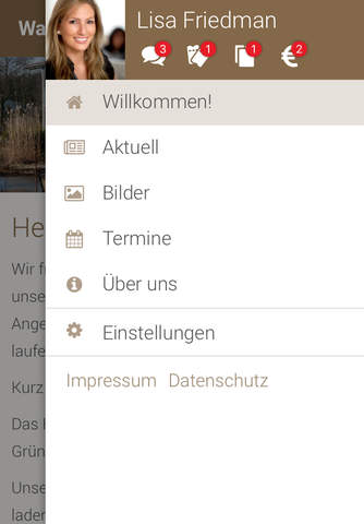 Hotel-am-Waldbad screenshot 2