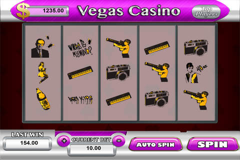 Hot Machine Multiple Paylines - Las Vegas Casino Videomat screenshot 3