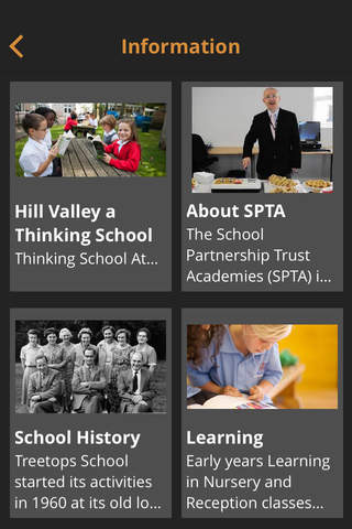 Hill Valley School screenshot 4