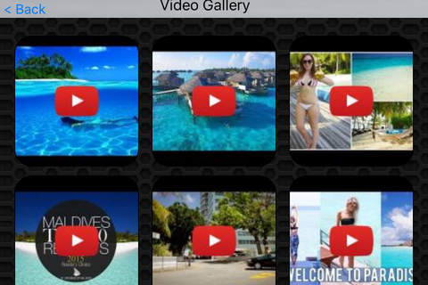 Maldives Photos and Videos FREE | Learn all about the islands with best beaches screenshot 3