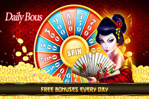 777 Zombie Lucky Slots Casino:Great Game Free HD screenshot 4