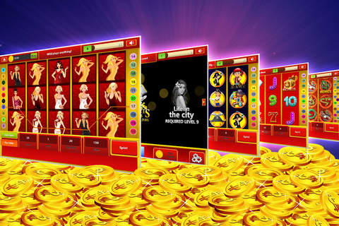 Casino Vintage Slots Pro - Old Vegas Free Slots Machines! screenshot 4