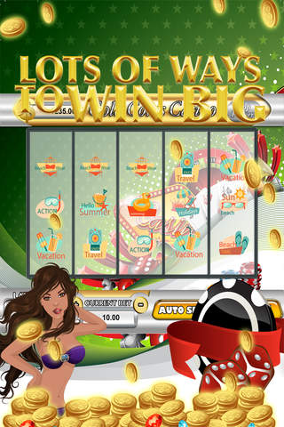 888 Fantasy Of Casino Double Triple - FREE Hot Las Vegas Games!!! screenshot 2