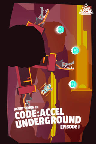 Code: ACCEL - Simon Underground screenshot 3