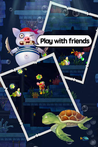 Save Piggy - single-player adventure game screenshot 3