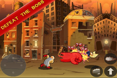 Fist of Super Punch screenshot 2