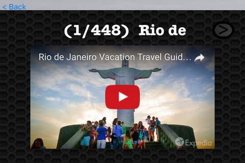 Rio de Janeiro Photos and Videos | Learn all about the city of the best carnival of the world screenshot 3