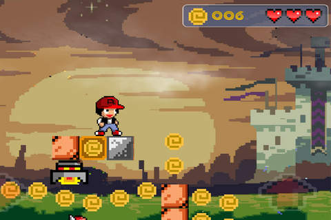 Ray's Adventure screenshot 3