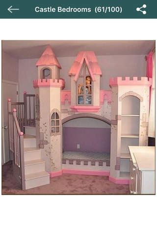Castle Theme Bedrooms screenshot 4