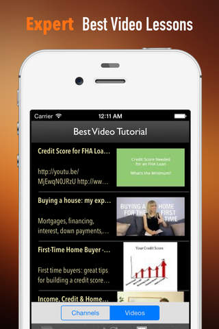 Credit Score to Buy a House:Realtors,Bank loan and Winner Tips screenshot 3