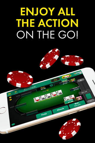 bet365 Poker Texas Hold'em screenshot 2