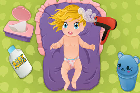 Child Dentist Appointment - Baby's Sugary Care&Cute Girls Makeover screenshot 2