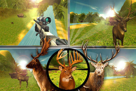 Deer Hunt Legend 2016 screenshot 3